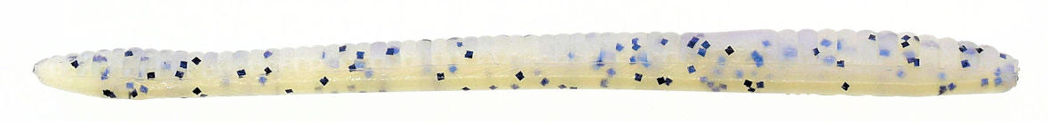 Zoom Finesse Worm_Glimmer Blue