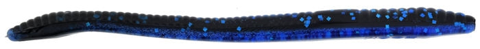 Zoom Finesse Worm_Black Sapphire