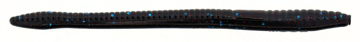 Zoom Finesse Worm_Blueberry Red