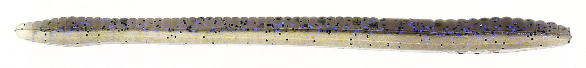 Zoom Finesse Worm_Electric Shad