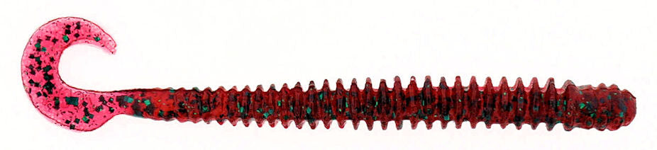 Zoom 4†Dead Ringer Worm Red Bug