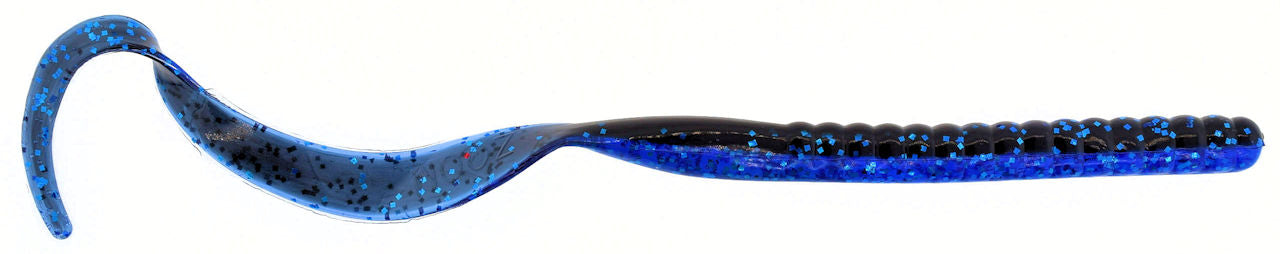 Zoom Ol Monster Worm_Black Sapphire