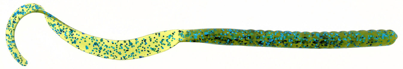 Zoom Ol Monster Worm_Blue Watermelon