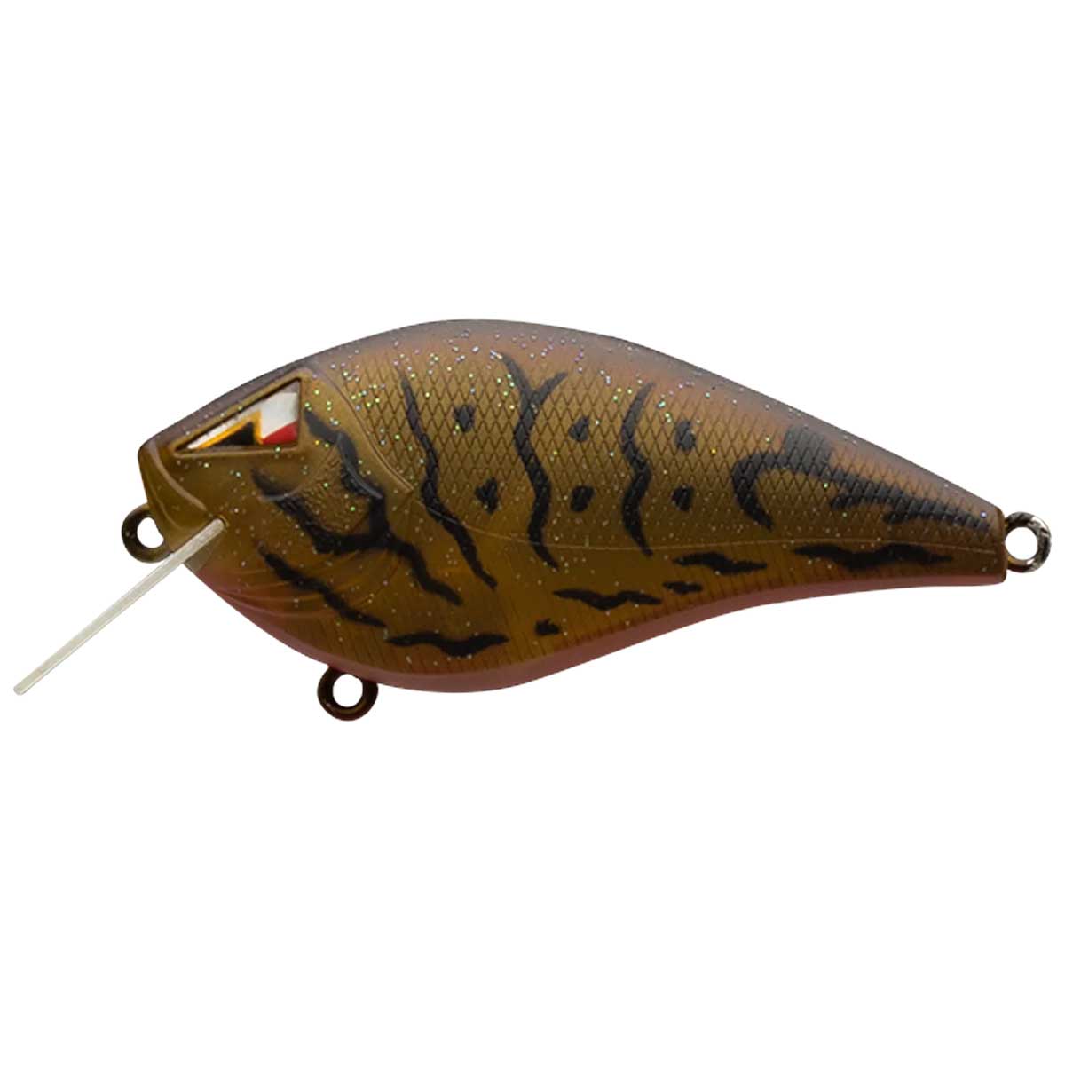 Z-Alpha_Matte Brown Craw