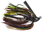 Booyah Baby Boo Jig Black Brown Chartreuse