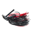Booyah Boo Jig_Black/Red