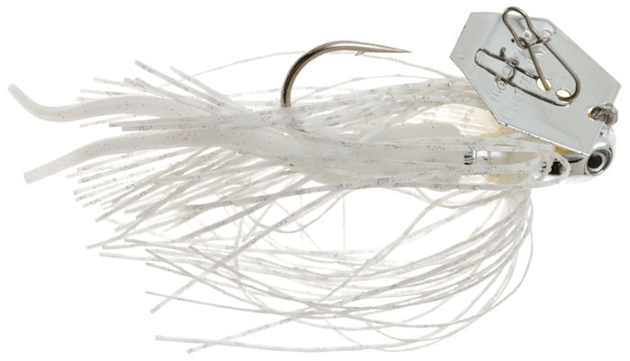 Z-Man ChatterBait Micro White