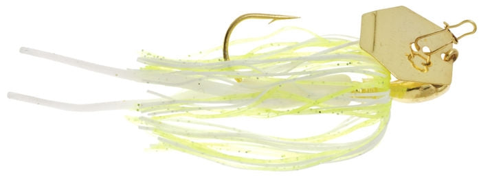 Z-Man ChatterBait Micro Chartreuse White