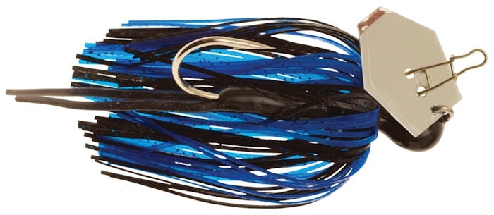 Z-Man ChatterBait Mini Black Blue