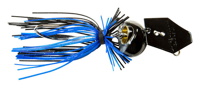 Z-Man ChatterBait Freedom CFL_Black Blue