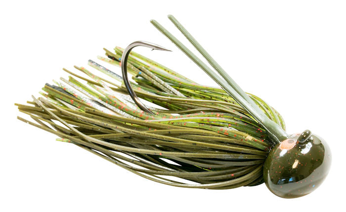 Z-Man CrossEyeZ Football Jig_Smoked It