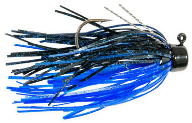 Z-Man ShroomZ Micro Finesse Jig Black/Blue