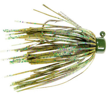 Z-Man ShroomZ Micro Finesse Jig Candy Craw