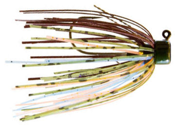 Z-Man ShroomZ Micro Finesse Jig Pond Scum