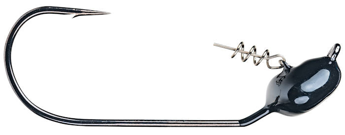 Strike King Tour Grade MAG Jig Head Black