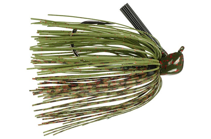 Strike King Mr. Crappie Slab Slasher Jighead Pink