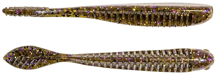 Z-Man Trick ShotZ Green Pumpkin Goby