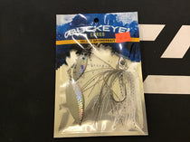 Buckeye select Spinnerbait 3/4oz Carolina Blu double Willow n/n