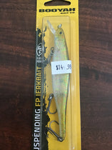 Booyah Flash Point Suspending Jerkbait _ Vegas