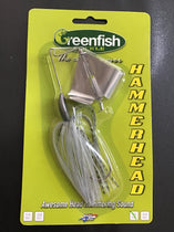 Greenfish Tackle Hammerhead Buzz