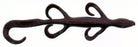 Zoom Magnum Lizard Black Red Glitter