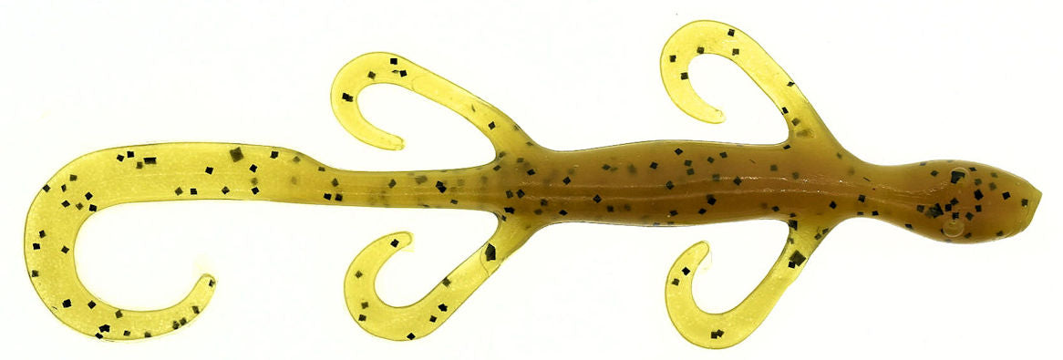Zoom Magnum Lizard Chartreuse Pumpkin