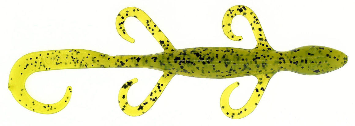Zoom Magnum Lizard Watermelon Chartreuse