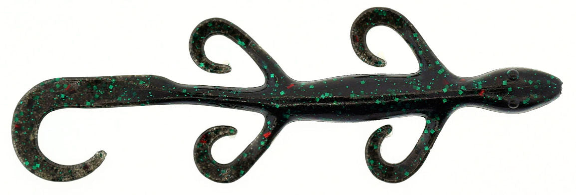 Zoom Magnum Lizard Black Emerald