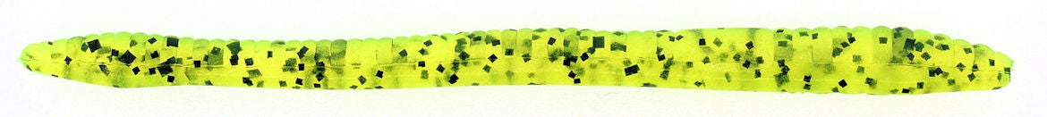Zoom Finesse Worm_Chartreuse Pepper