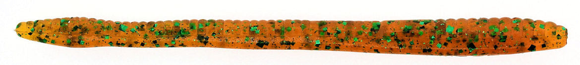 Zoom Finesse Worm_Gourd Green