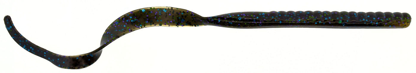 Zoom Ol Monster Worm_Blueberry Candy