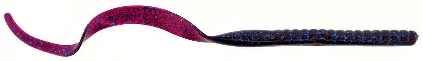 Zoom Ol Monster Worm_Blue Fleck