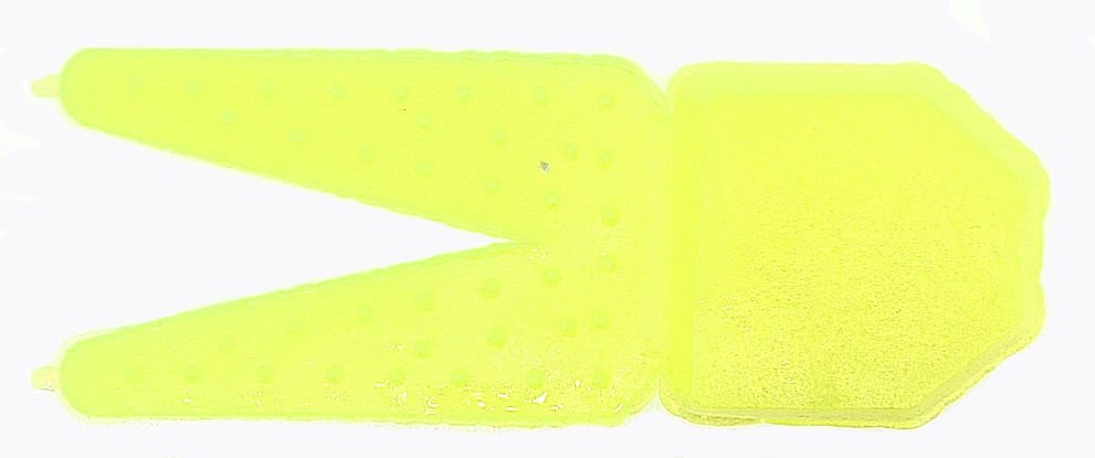 Zoom Salty Chunk Chartreuse Pearl