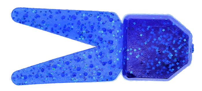 Zoom Salty Chunk Sapphire Blue