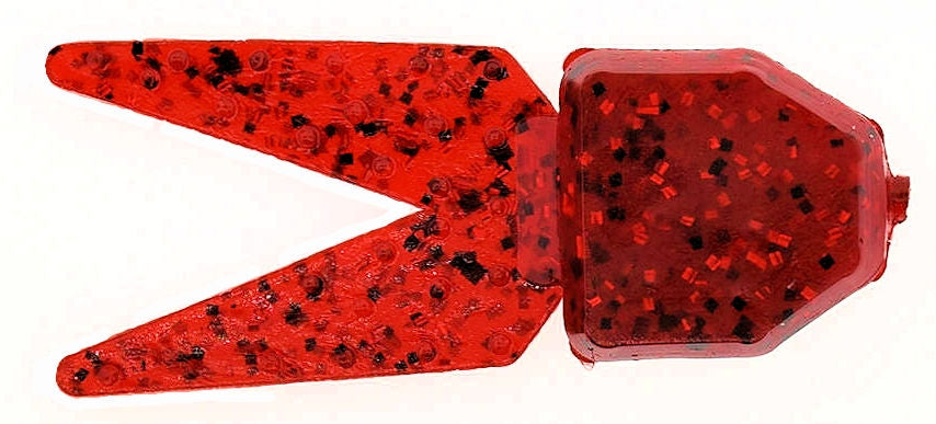 Zoom Salty Chunk Ruby Red