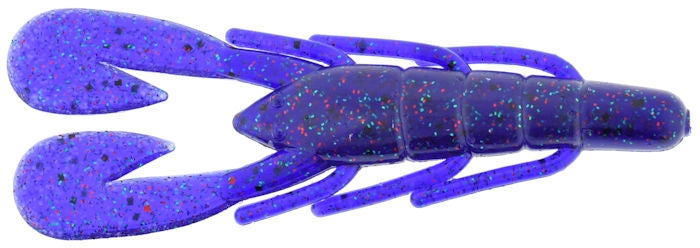 Zoom UV Speed Craw Junebug Pepper Red