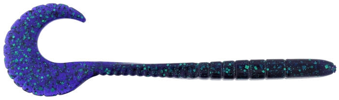 Zoom G-Tail Worm Junebug