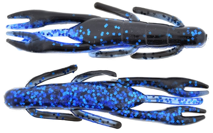 Zoom Grass Craw Black Sapphire