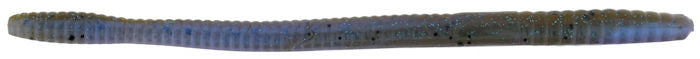 Zoom Magnum Trick Worm GP Blue Flash