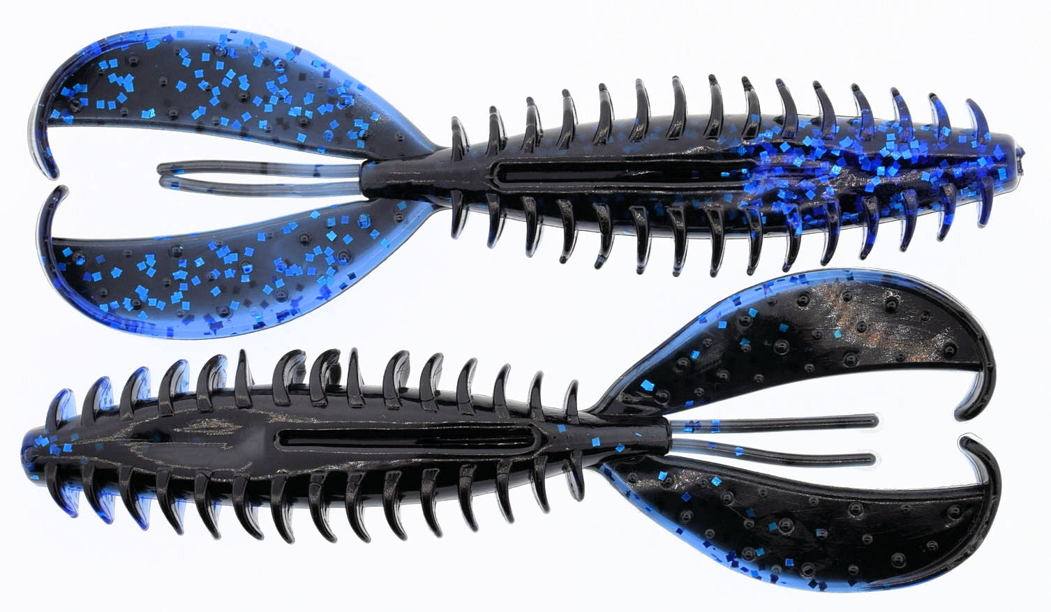 Zoom Z3 Original Worm Sexy Shad