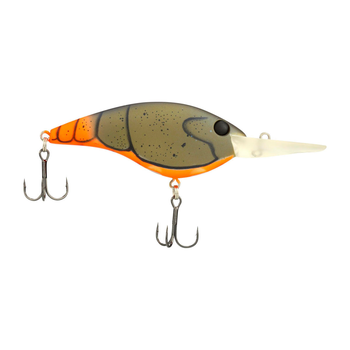 Clickin Frittside Jr._Firetail Green Craw