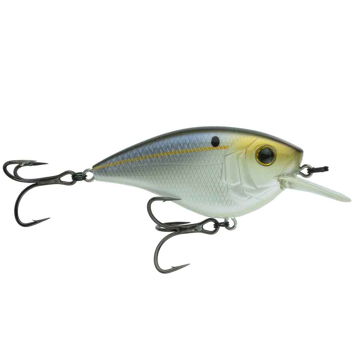 Crush Flat 75X - Threadfin Shad