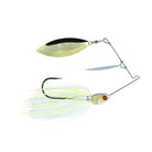 Divine Spinnerbait - Chartreuse Flash
