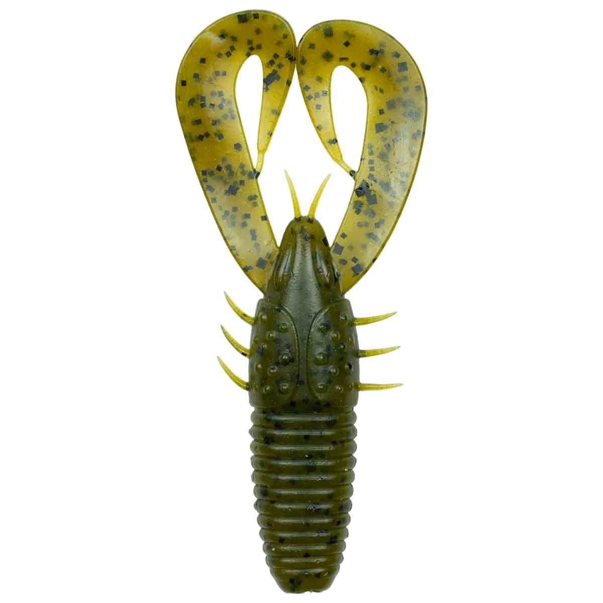 Stroker Craw - Green Pumpkin