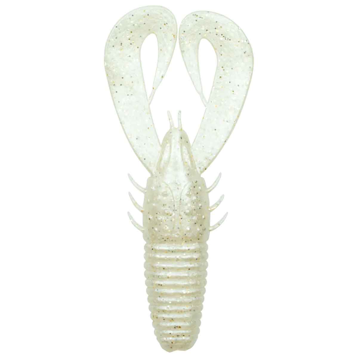 Stroker Craw 3.3_Platinum White