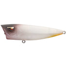 Topwater Popper 70_Matte White