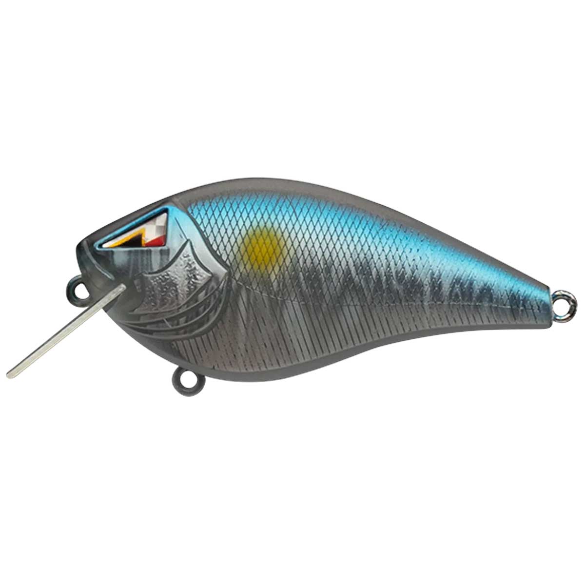 Z-Alpha Matte Madness Blue