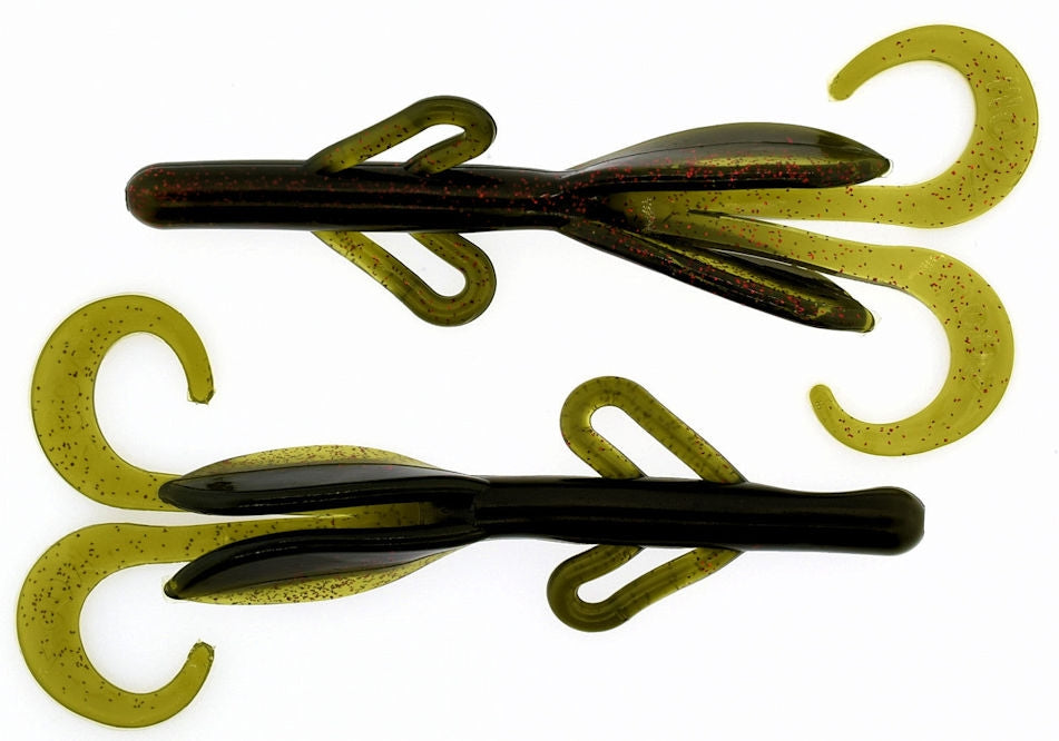 Zoom Brush Hog Watermelon Slice
