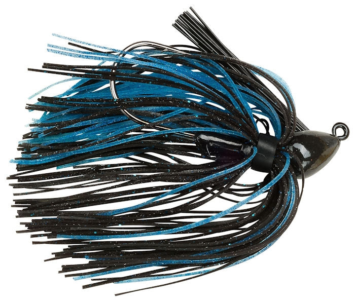 Booyah Baby Boo Jig Black/Blue