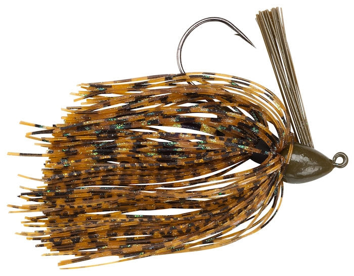 Booyah Baby Boo Jig_3D Green Pumpkin